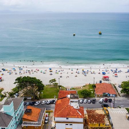 Apart Hotel Vila Mar Флорианополис Экстерьер фото