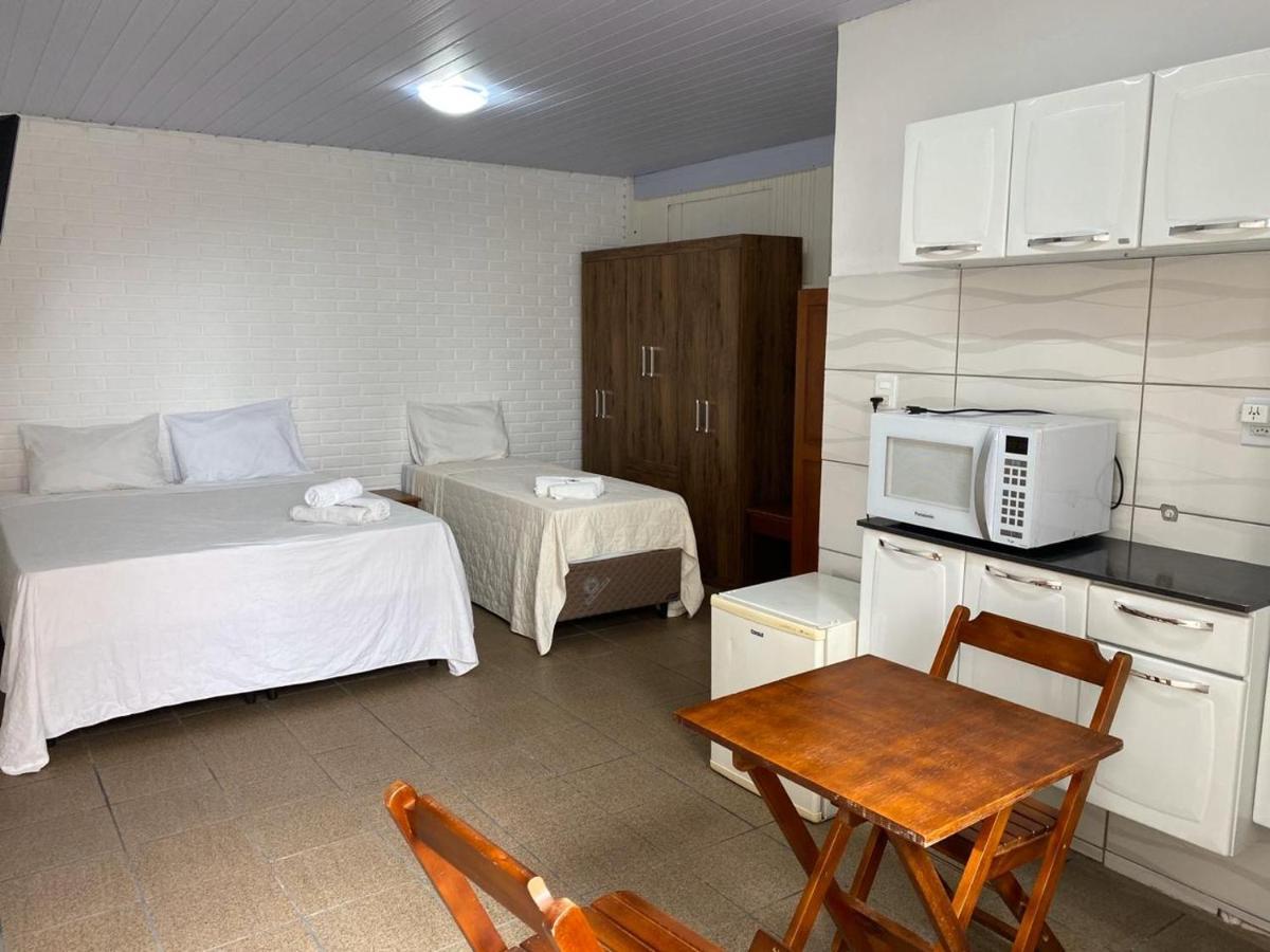 Apart Hotel Vila Mar Флорианополис Экстерьер фото