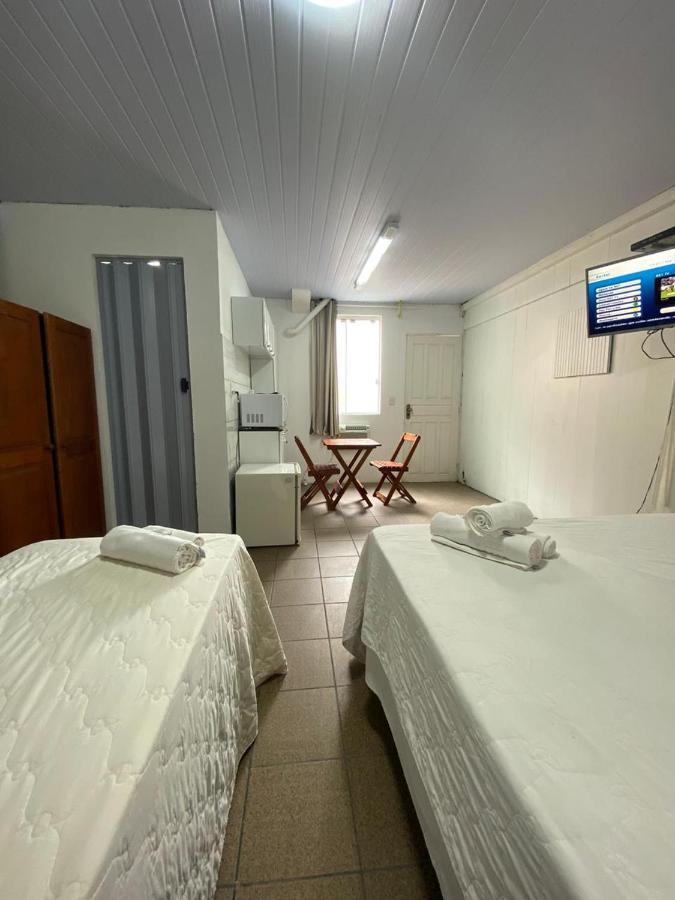 Apart Hotel Vila Mar Флорианополис Экстерьер фото