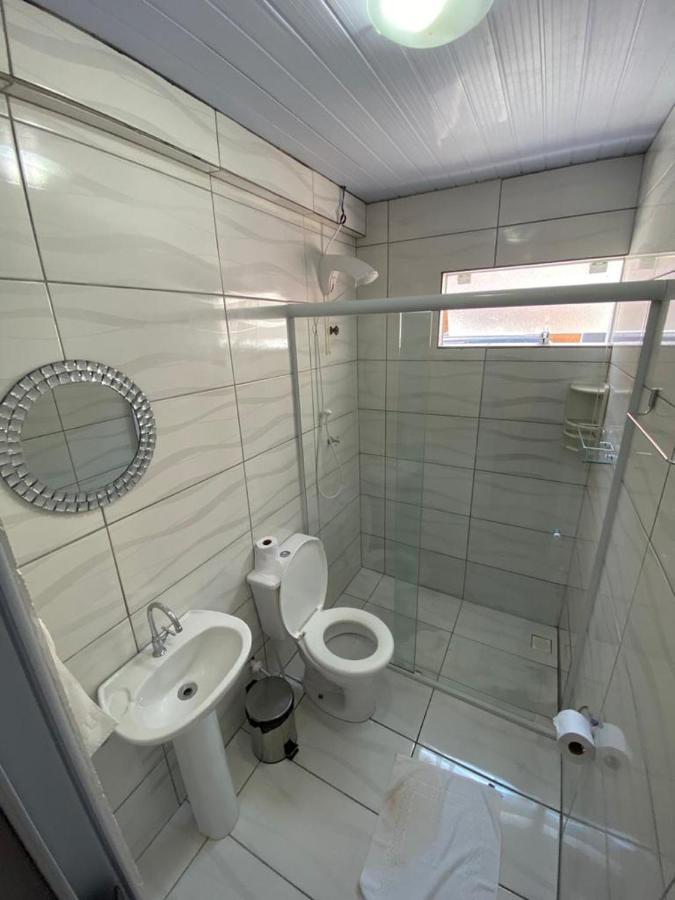 Apart Hotel Vila Mar Флорианополис Экстерьер фото