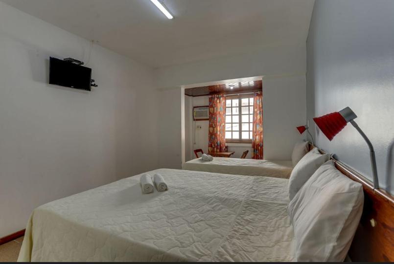 Apart Hotel Vila Mar Флорианополис Экстерьер фото