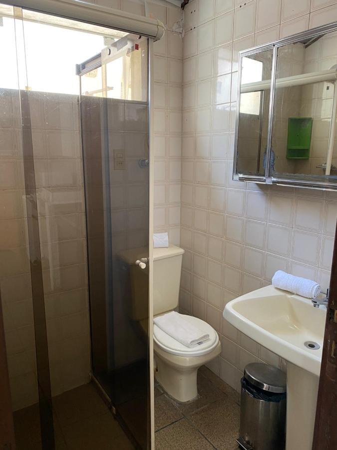 Apart Hotel Vila Mar Флорианополис Экстерьер фото