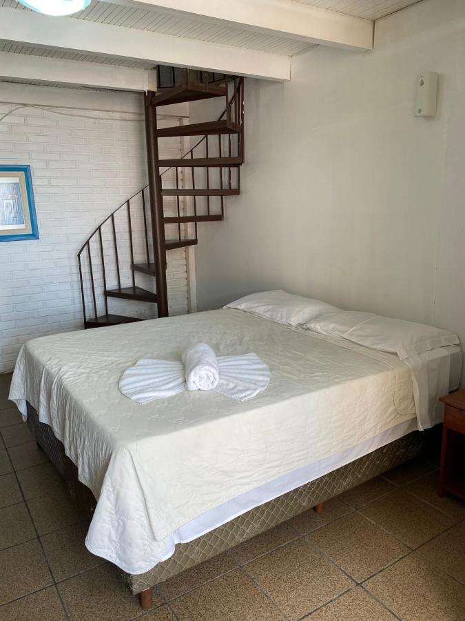 Apart Hotel Vila Mar Флорианополис Экстерьер фото
