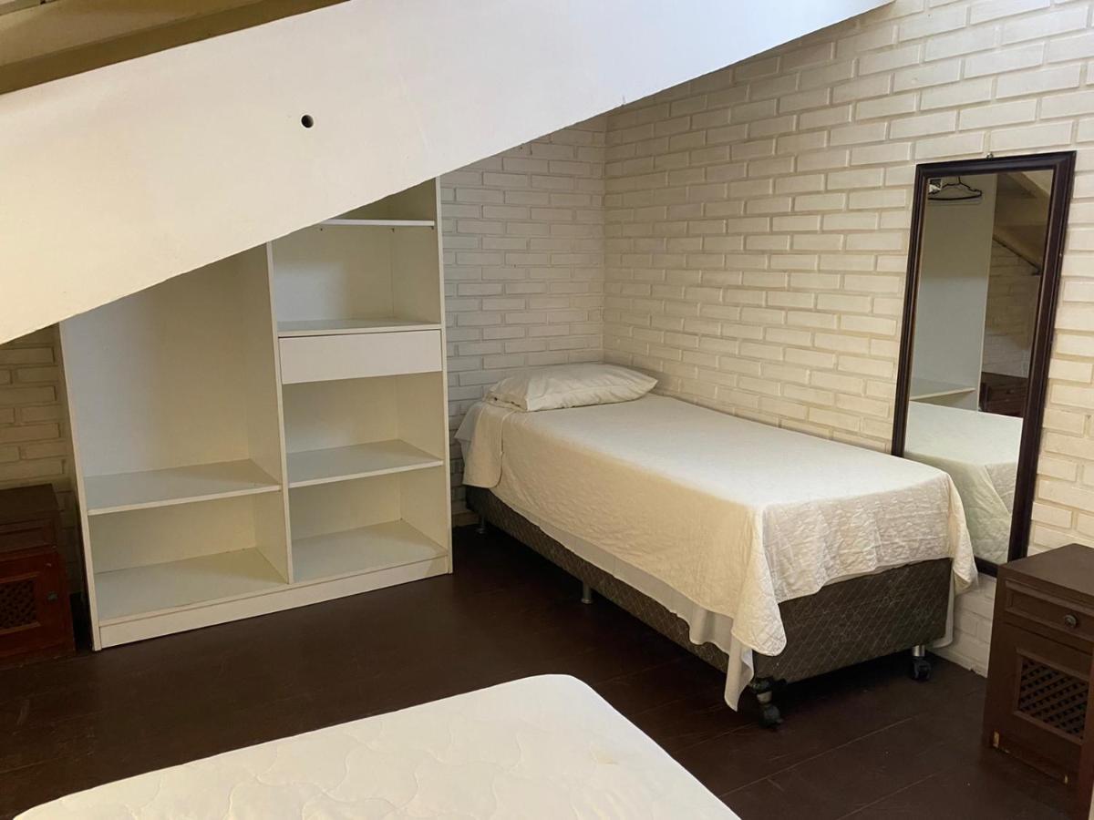 Apart Hotel Vila Mar Флорианополис Экстерьер фото
