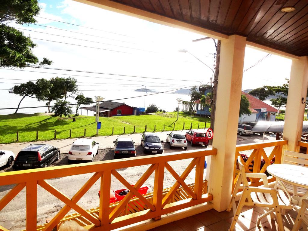 Apart Hotel Vila Mar Флорианополис Экстерьер фото