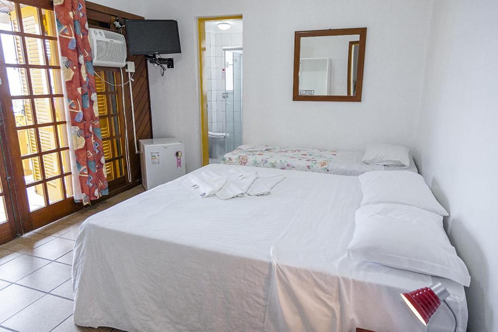 Apart Hotel Vila Mar Флорианополис Экстерьер фото
