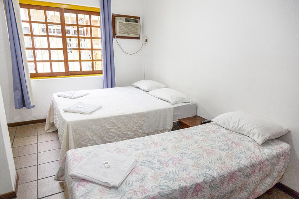 Apart Hotel Vila Mar Флорианополис Экстерьер фото