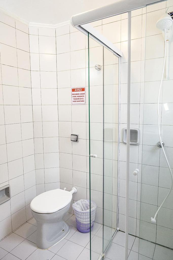 Apart Hotel Vila Mar Флорианополис Экстерьер фото