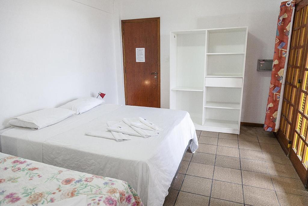 Apart Hotel Vila Mar Флорианополис Экстерьер фото
