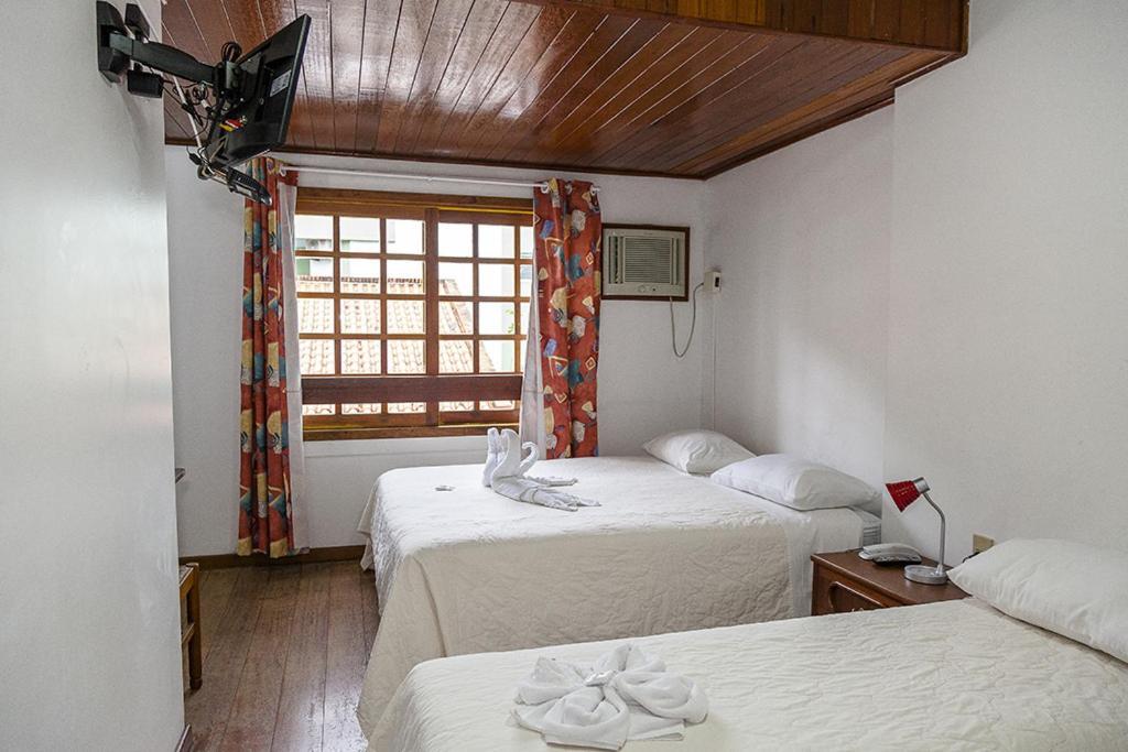 Apart Hotel Vila Mar Флорианополис Экстерьер фото