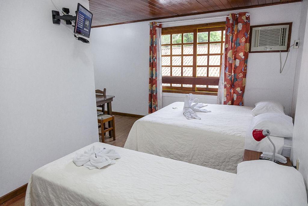 Apart Hotel Vila Mar Флорианополис Экстерьер фото