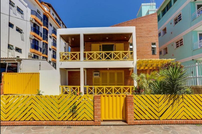 Apart Hotel Vila Mar Флорианополис Экстерьер фото