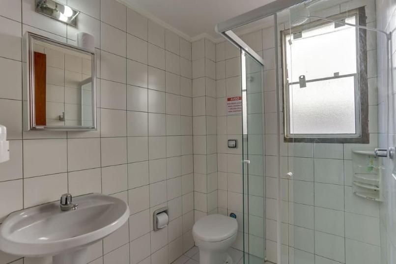 Apart Hotel Vila Mar Флорианополис Экстерьер фото