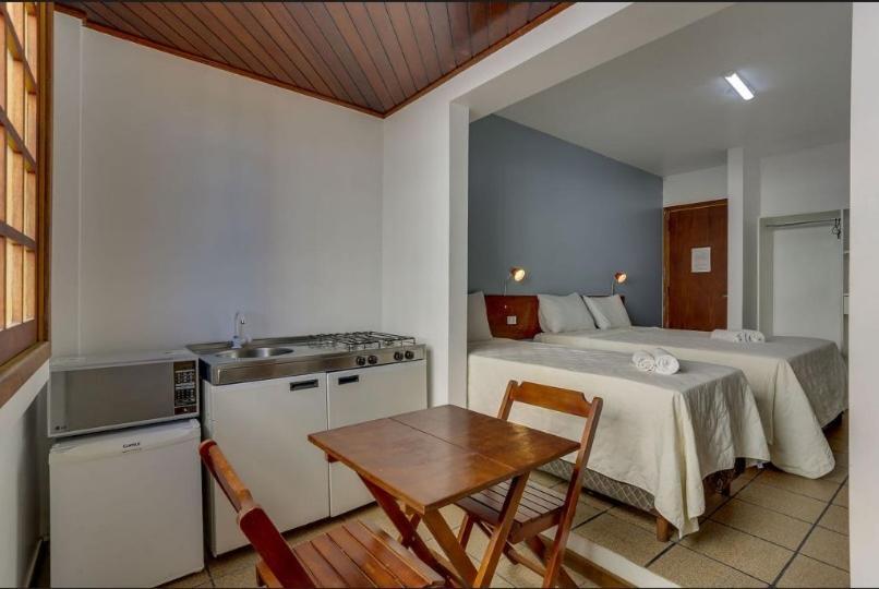 Apart Hotel Vila Mar Флорианополис Экстерьер фото