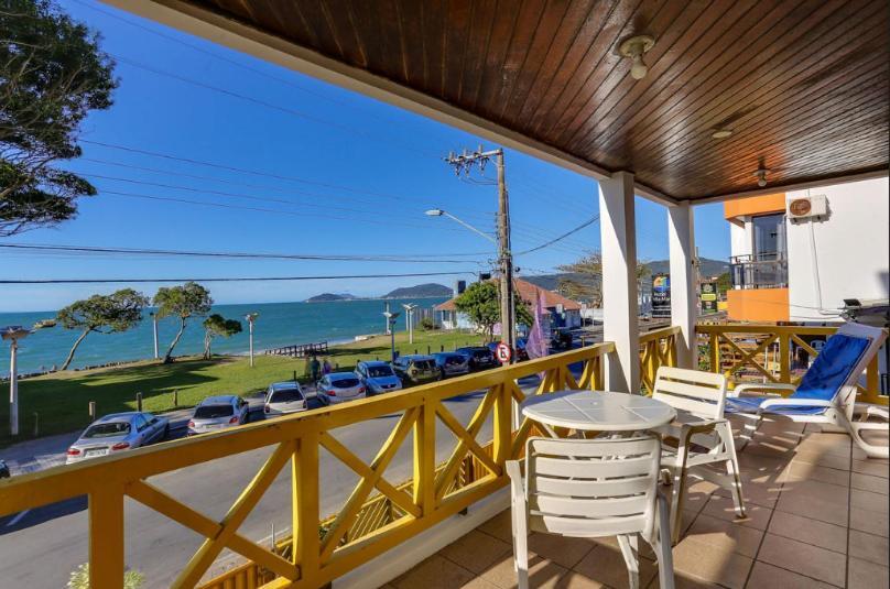 Apart Hotel Vila Mar Флорианополис Экстерьер фото