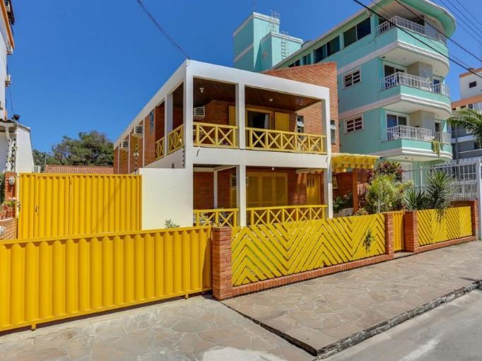 Apart Hotel Vila Mar Флорианополис Экстерьер фото