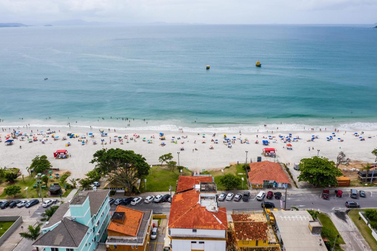 Apart Hotel Vila Mar Флорианополис Экстерьер фото