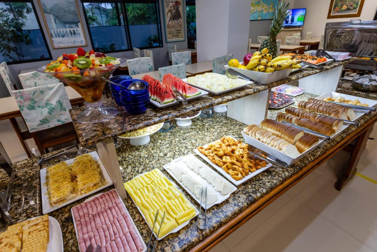 Apart Hotel Vila Mar Флорианополис Экстерьер фото