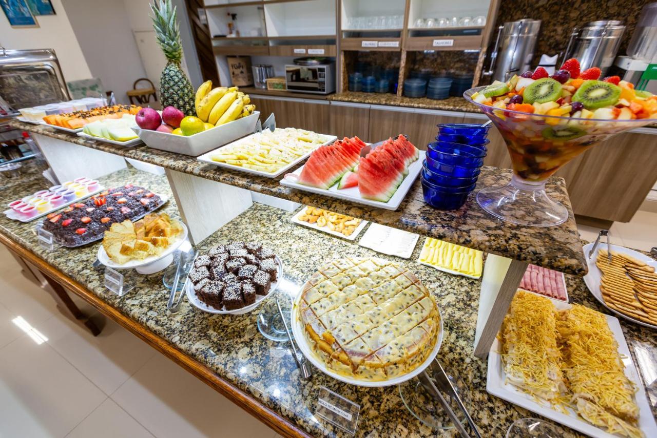 Apart Hotel Vila Mar Флорианополис Экстерьер фото